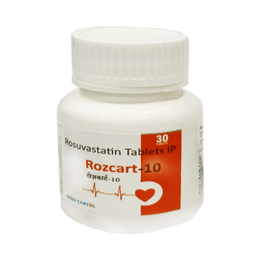 Rozcart 10 Tablet