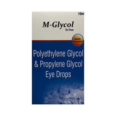 M-Glycol Eye Drop