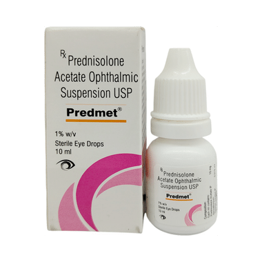 Predmet 1% Eye Drop