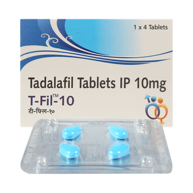 Tfil 10mg Tablet