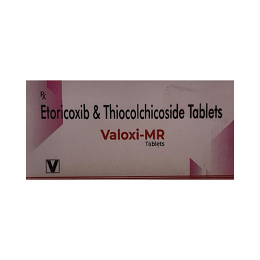 Valoxi-MR Tablet