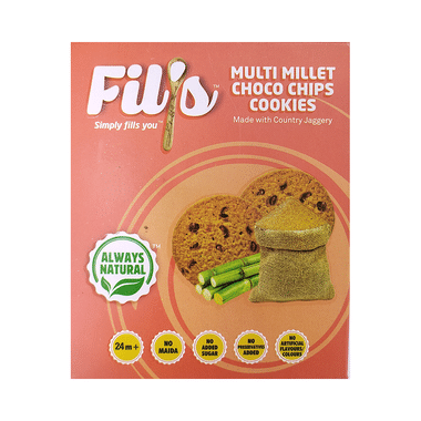 Fil's Multi Millet Cookie