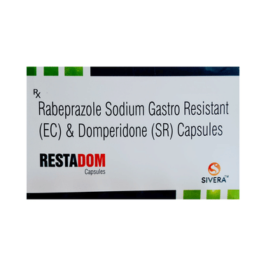 Restadom Capsule SR