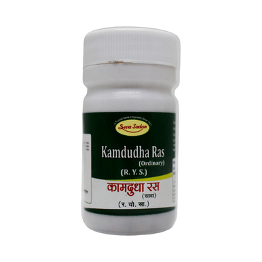 Seva Sadan Kamdudha Ras Tablet