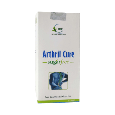 Cure Herbal Remedies Arthril Cure Sugar Free