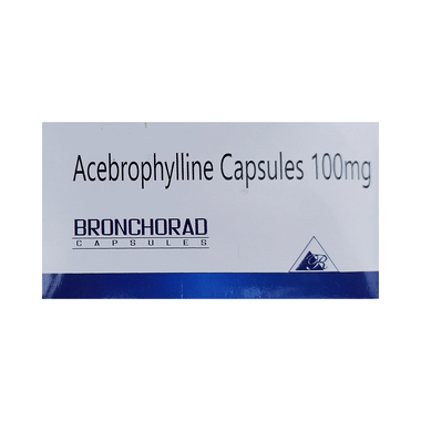 Bronchorad Capsule
