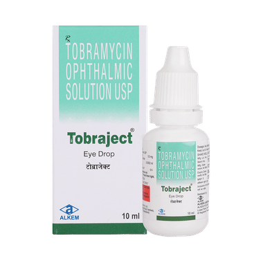 Tobraject 0.3% Eye Drop