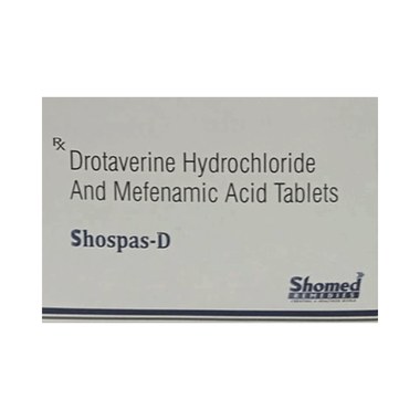 Shospas-D Tablet