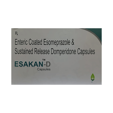 Esakan-D Capsule SR