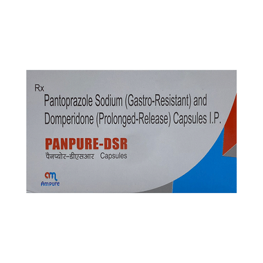 Panpure-DSR Capsule