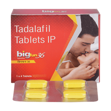 Bigfun 36 Tablet