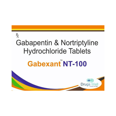 Gabexant NT 100 Tablet
