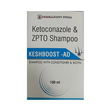 Keshboost AD Shampoo