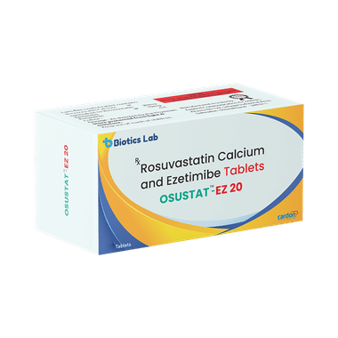 Osustat-EZ 20 Tablet