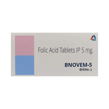 Bnovem 5 Tablet