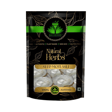 Sai Herbs Seep Moti Asli