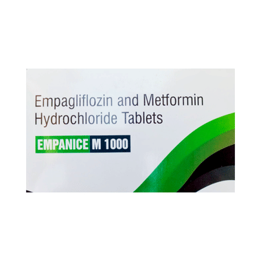 Empanice M 1000 Tablet