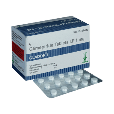 Glador 1 Tablet