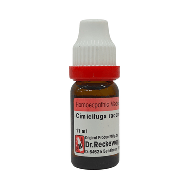 Dr. Reckeweg Cimicifuga R Dilution 30 CH