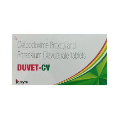 Duvet-CV Tablet