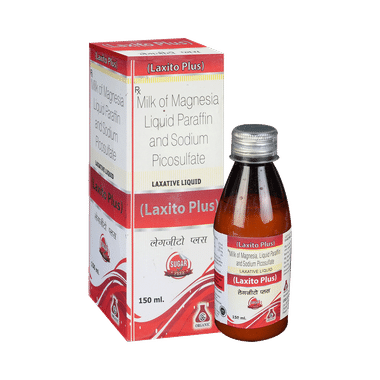 Laxito Plus Liquid