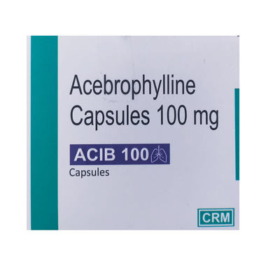 Acib 100 Capsule