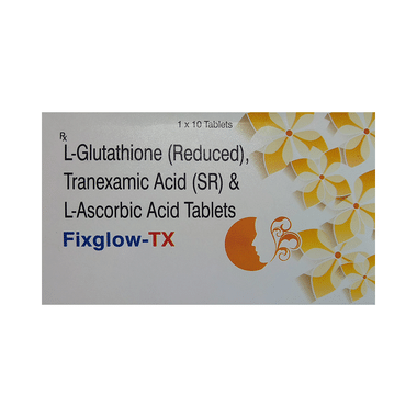 Fixglow-TX Tablet SR