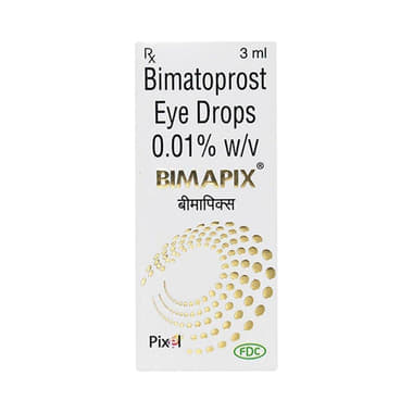 Bimapix 0.01% Eye Drop