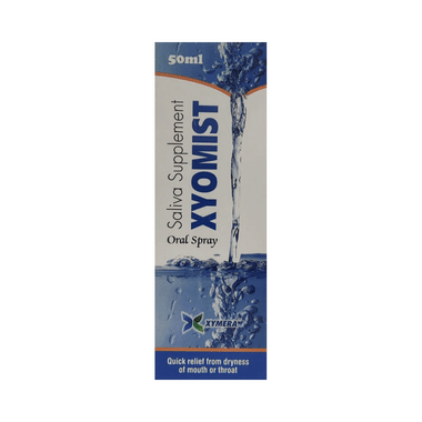 Xyomist Mouth Spray