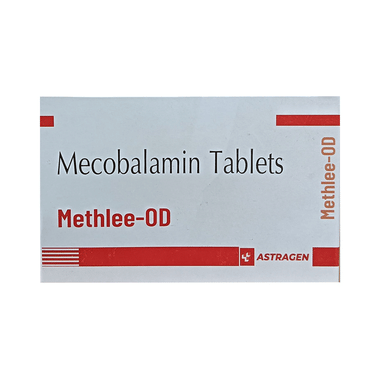 Methlee OD Tablet
