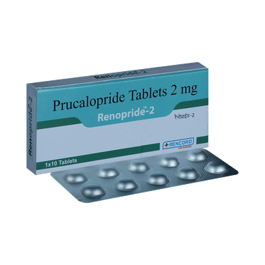 RENOpride 2 Tablet