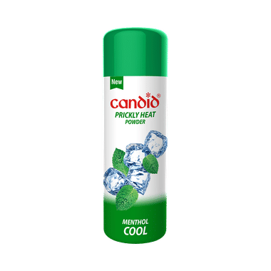 Candid Prickly Heat Relief Powder (120gm Each)