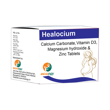 Healocium Tablet