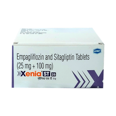 Xenia ST 25 Tablet