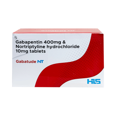 Gabatude NT Tablet