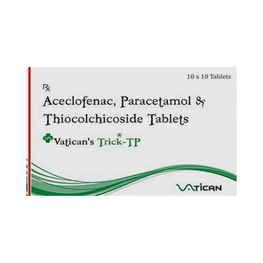 Vatican's Trick-TP Tablet