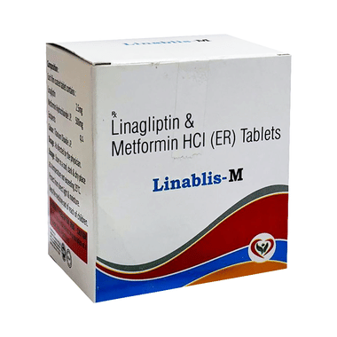 Linablis-M Tablet ER