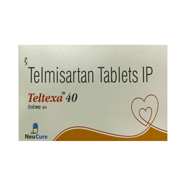 Teltexa 40 Tablet