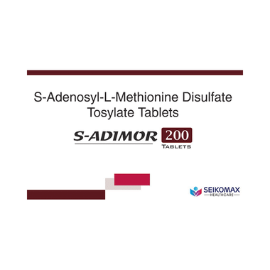 S-Adimor 200 Tablet