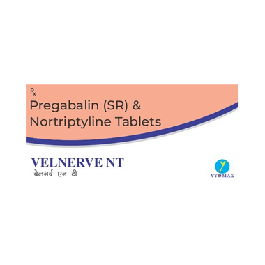 Velnerve NT Tablet SR
