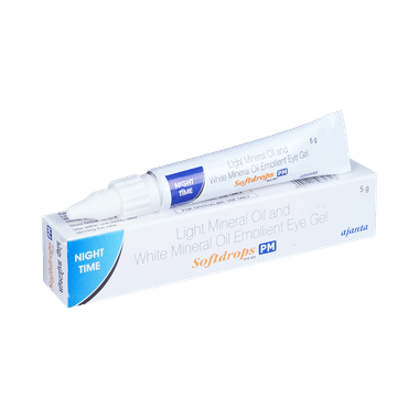 Softdrops PM Eye Gel