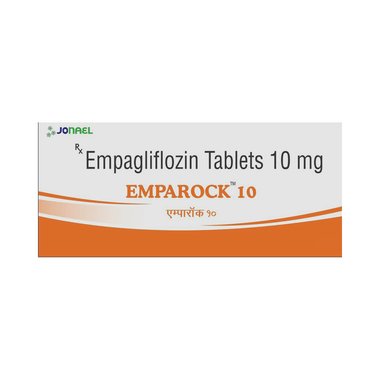 Emparock 10 Tablet