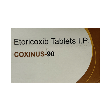 Coxinus 90 Tablet
