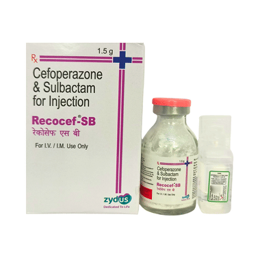Recocef-SB Injection