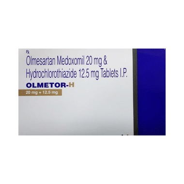 Olmetor-H Tablet