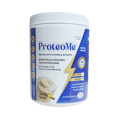 Proteome Powder Vanilla