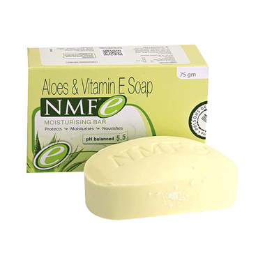 NMF E Moisturising Bar