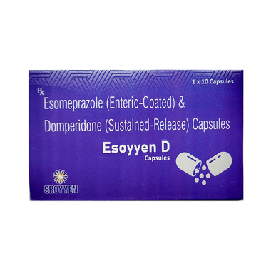Esoyyen D Capsule SR