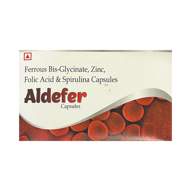 ALDE-FER Capsule