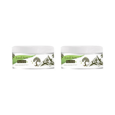 Aravalli Neem Face Scrub (50gm Each)